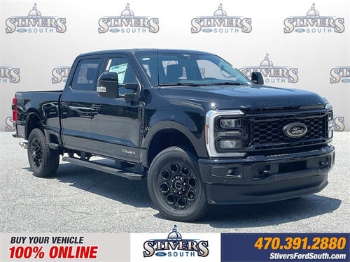 2025 Ford F-250SD Lariat