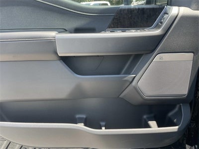 2025 Ford F-250SD Lariat