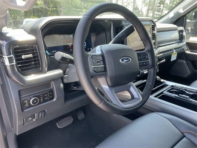 2025 Ford F-250SD Lariat