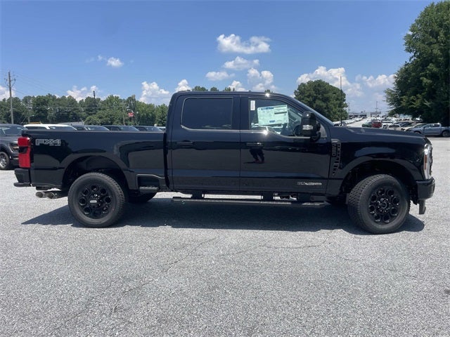 2025 Ford F-250SD Lariat