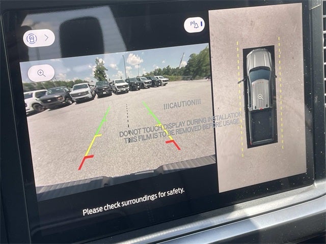 2025 Ford F-250SD Lariat