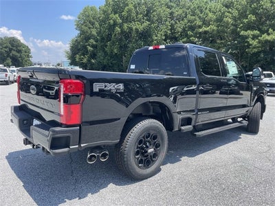 2025 Ford F-250SD Lariat