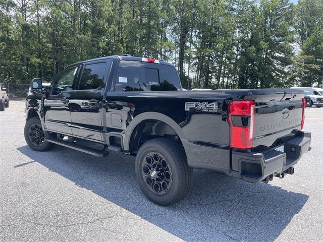 2025 Ford F-250SD Lariat