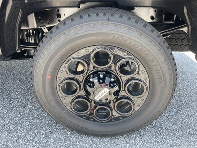 2025 Ford F-250SD Lariat