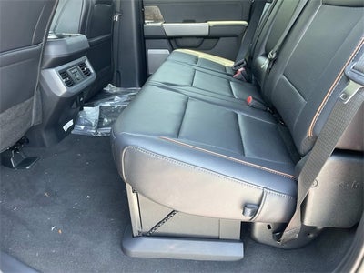 2025 Ford F-250SD Lariat