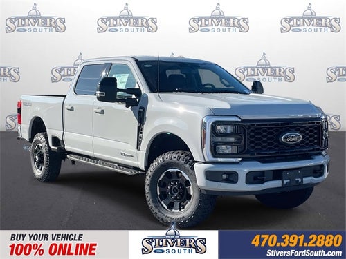 2026 Ford F-250SD Lariat