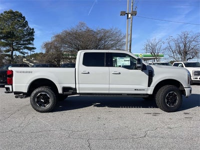 2026 Ford F-250SD Lariat