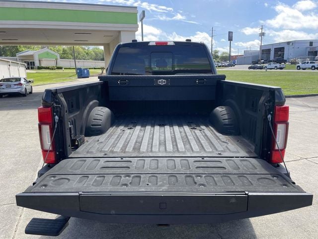 2021 Ford F-250SD Lariat