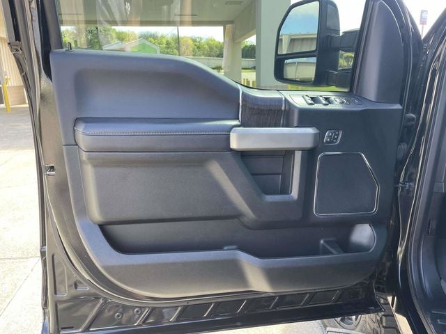 2021 Ford F-250SD Lariat