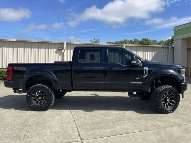 2021 Ford F-250SD Lariat
