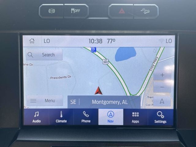 2021 Ford F-250SD Lariat