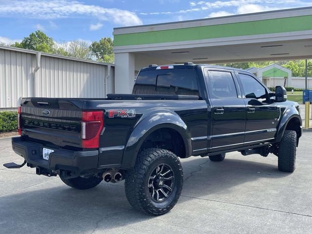 2021 Ford F-250SD Lariat