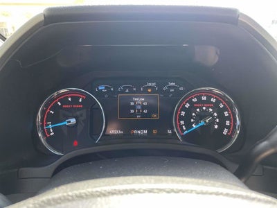 2021 Ford F-250SD Lariat