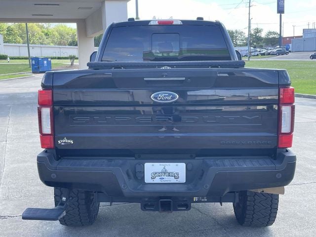 2021 Ford F-250SD Lariat