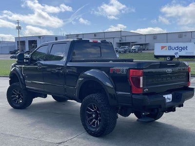 2021 Ford F-250SD Lariat