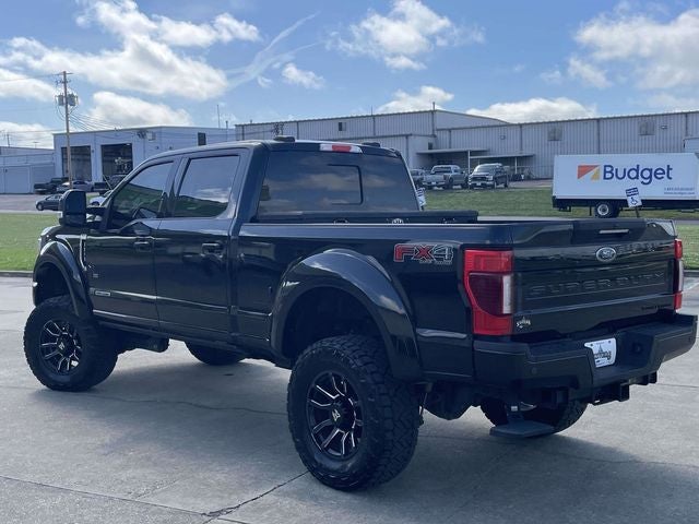 2021 Ford F-250SD Lariat