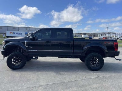 2021 Ford F-250SD Lariat