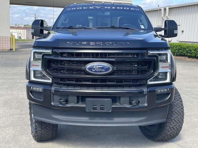2021 Ford F-250SD Lariat