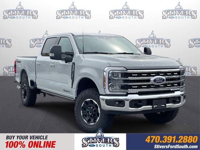 2026 Ford F-250SD Lariat