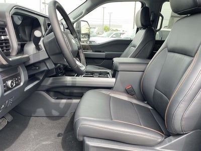 2026 Ford F-250SD Lariat