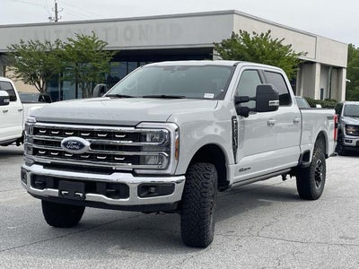 2026 Ford F-250SD Lariat