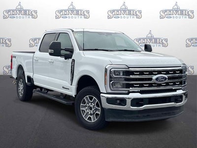 2025 Ford F-250SD Lariat