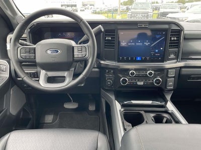 2025 Ford F-250SD Lariat