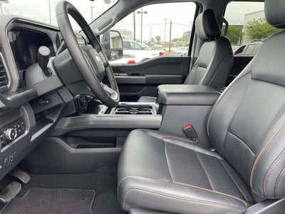 2025 Ford F-250SD Lariat