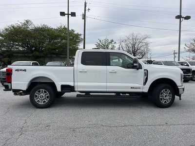 2025 Ford F-250SD Lariat