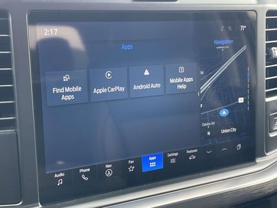 2025 Ford F-250SD Lariat
