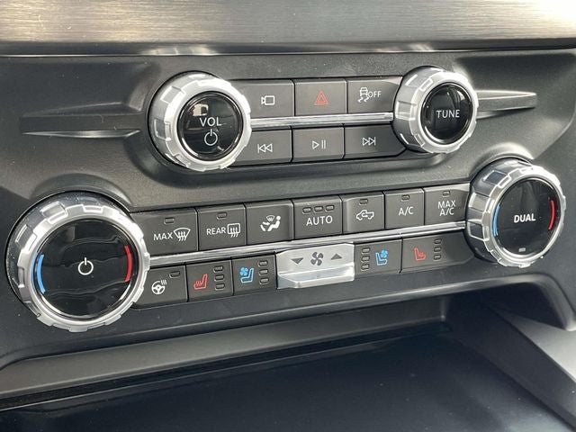 2025 Ford F-250SD Lariat