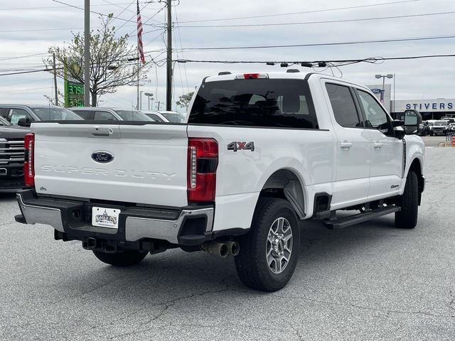 2025 Ford F-250SD Lariat