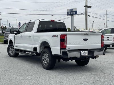 2025 Ford F-250SD Lariat