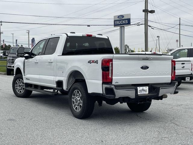 2025 Ford F-250SD Lariat