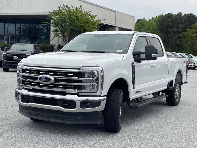 2025 Ford F-250SD Lariat