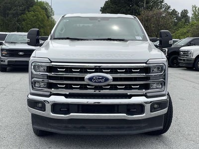 2025 Ford F-250SD Lariat