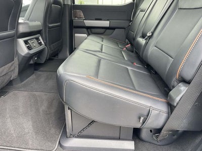 2025 Ford F-250SD Lariat