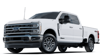 2025 Ford F-250SD Lariat