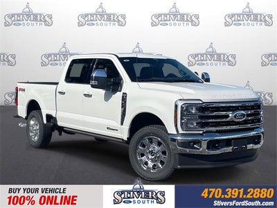 2026 Ford F-250SD King Ranch