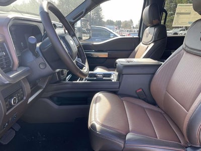 2026 Ford F-250SD King Ranch