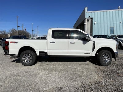 2026 Ford F-250SD King Ranch