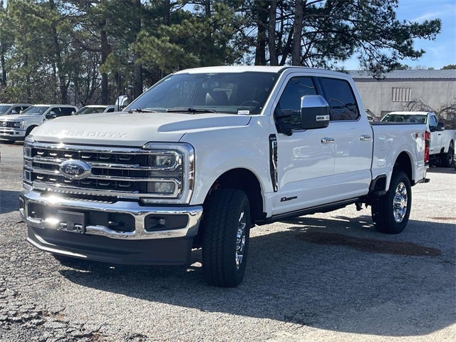 2026 Ford F-250SD King Ranch