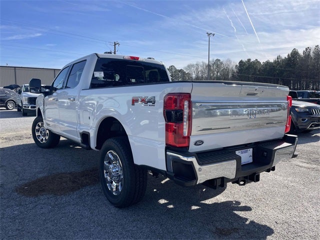 2026 Ford F-250SD King Ranch