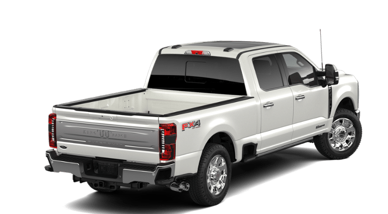 2026 Ford F-250SD King Ranch