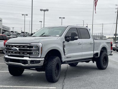 2026 Ford F-250SD Lariat
