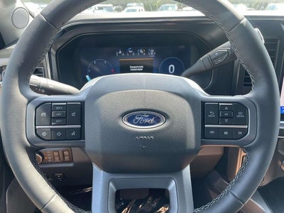 2026 Ford F-250SD Lariat
