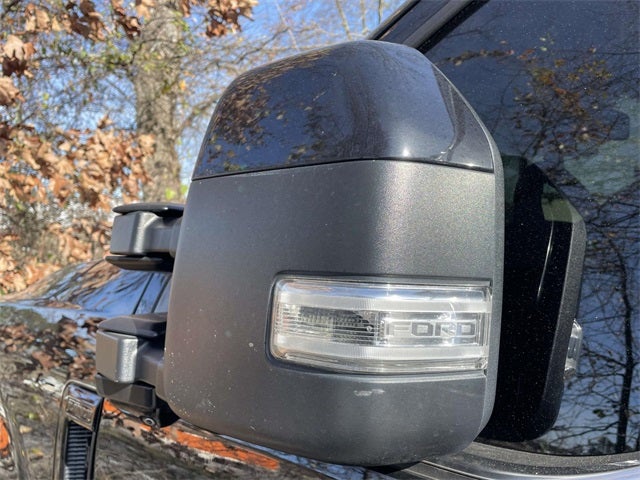 2022 Ford F-250SD Platinum