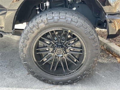 2022 Ford F-250SD Platinum