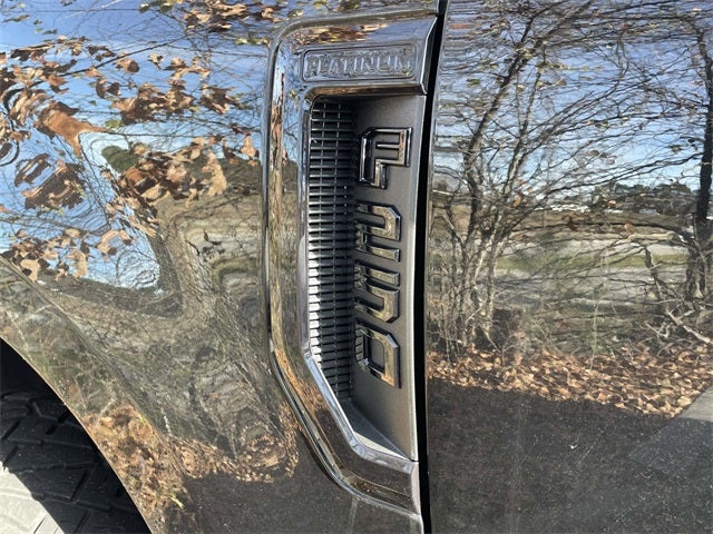 2022 Ford F-250SD Platinum