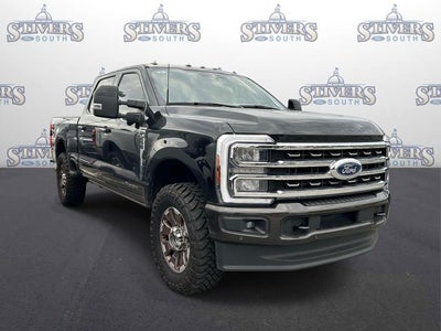 2024 Ford F-250SD King Ranch